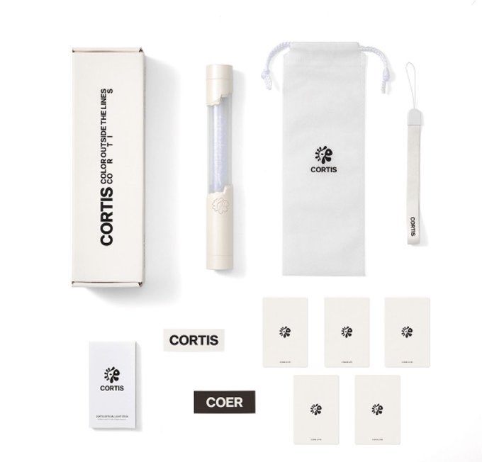 Cortis Official Light Stick (Pre order)