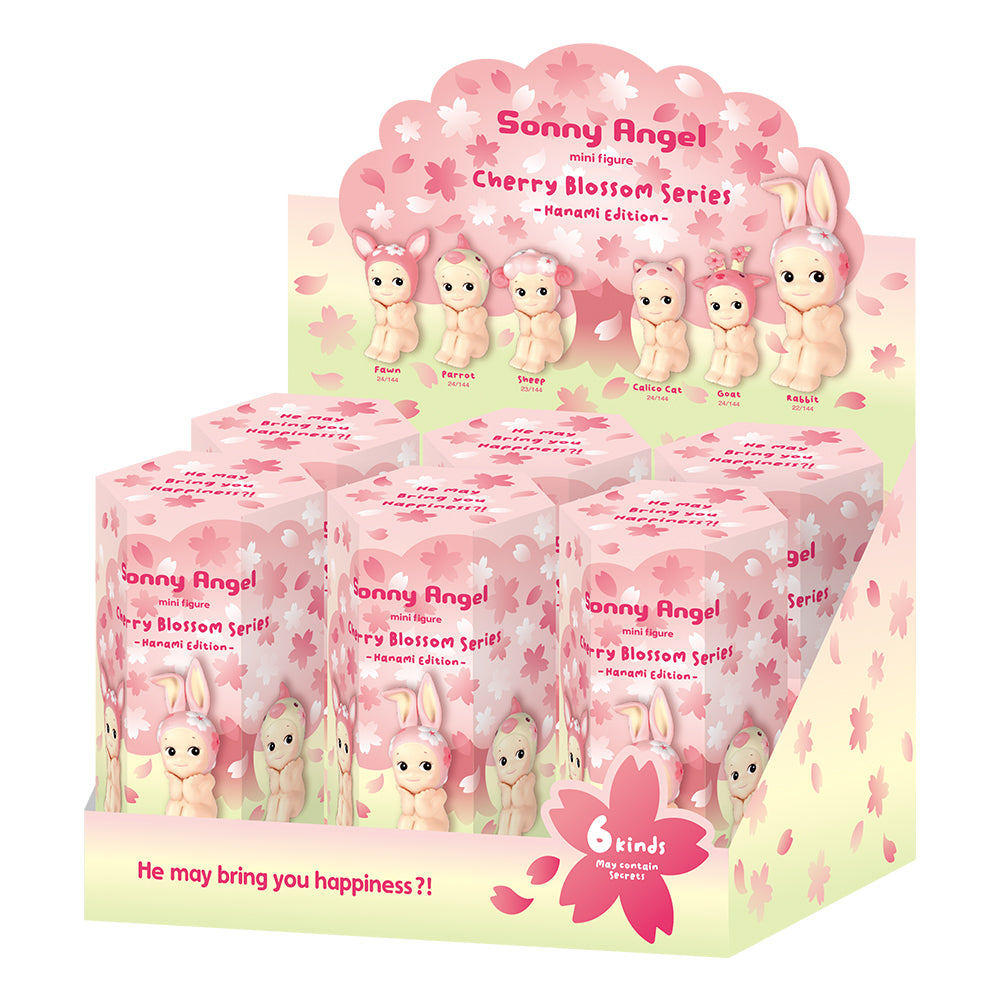 Sonny Angel樱花花见【随机】