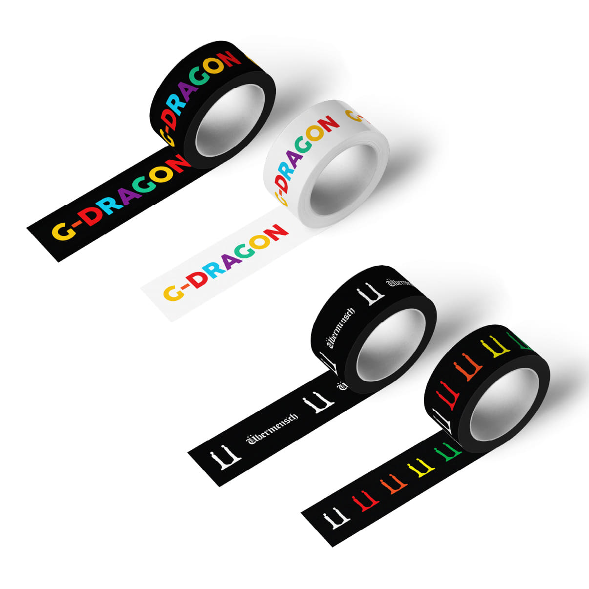 G-DRAGON - Duct Tape