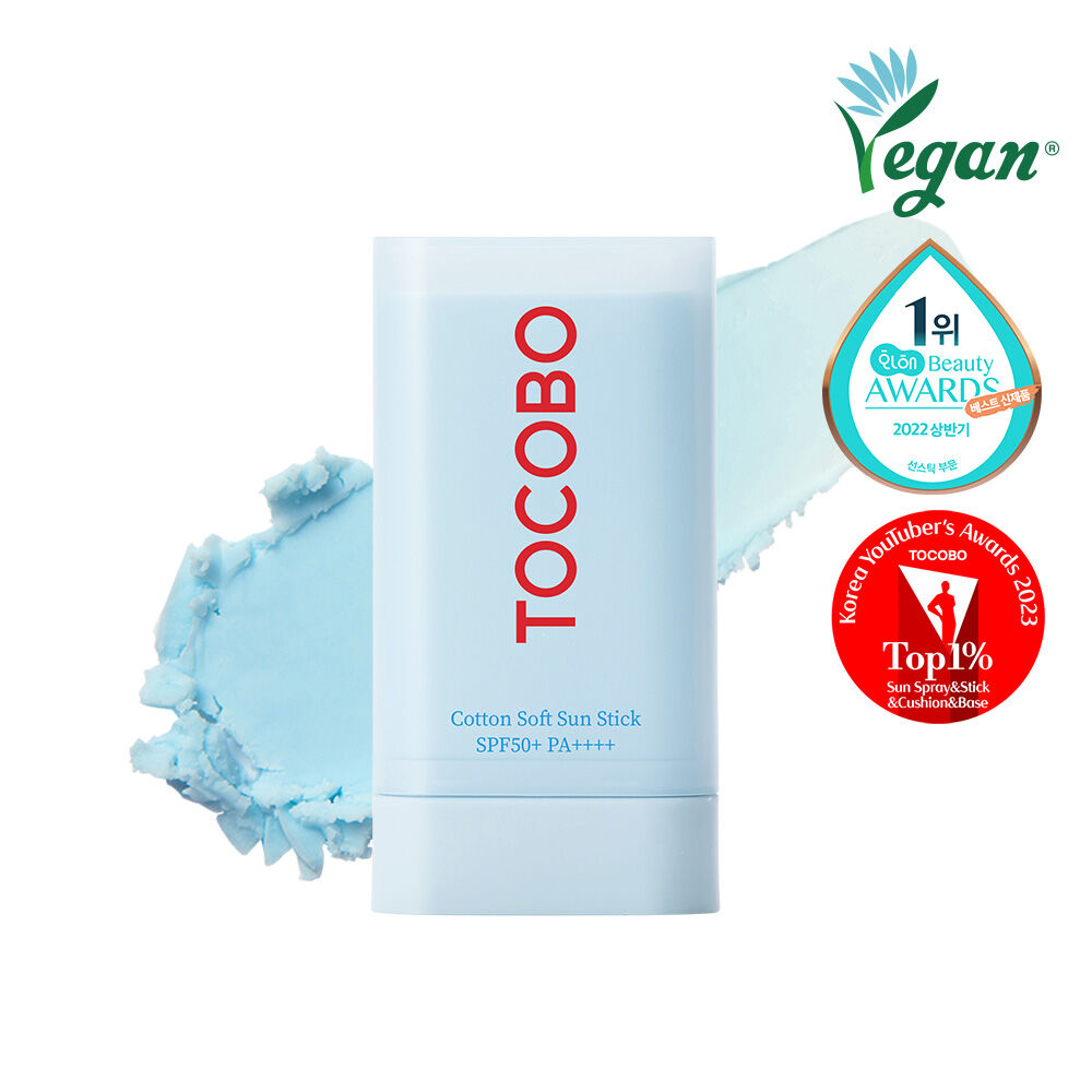 Tocobo Cotton Soft Sun Stick 19g SPF50+ PA++++