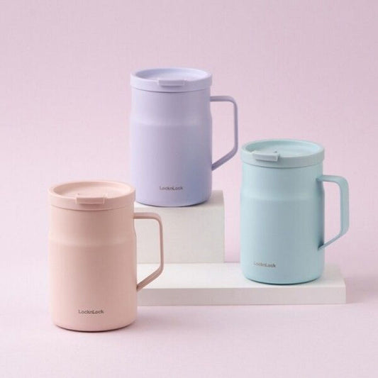 LocknLock New Metro Sealed Mug Tumbler 475ml