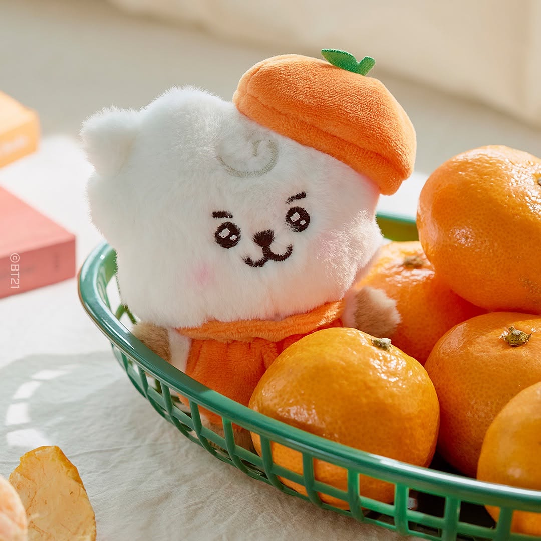 Bt21 Orange Party