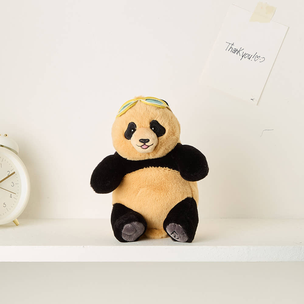 Everland Panda Fubao Tanning Dol