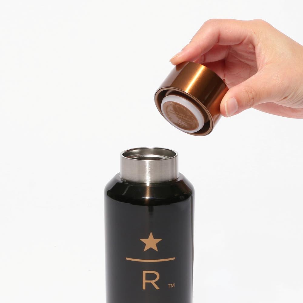STARBUCKS x PORTER Japan Stainless Steel Bottle 355ml