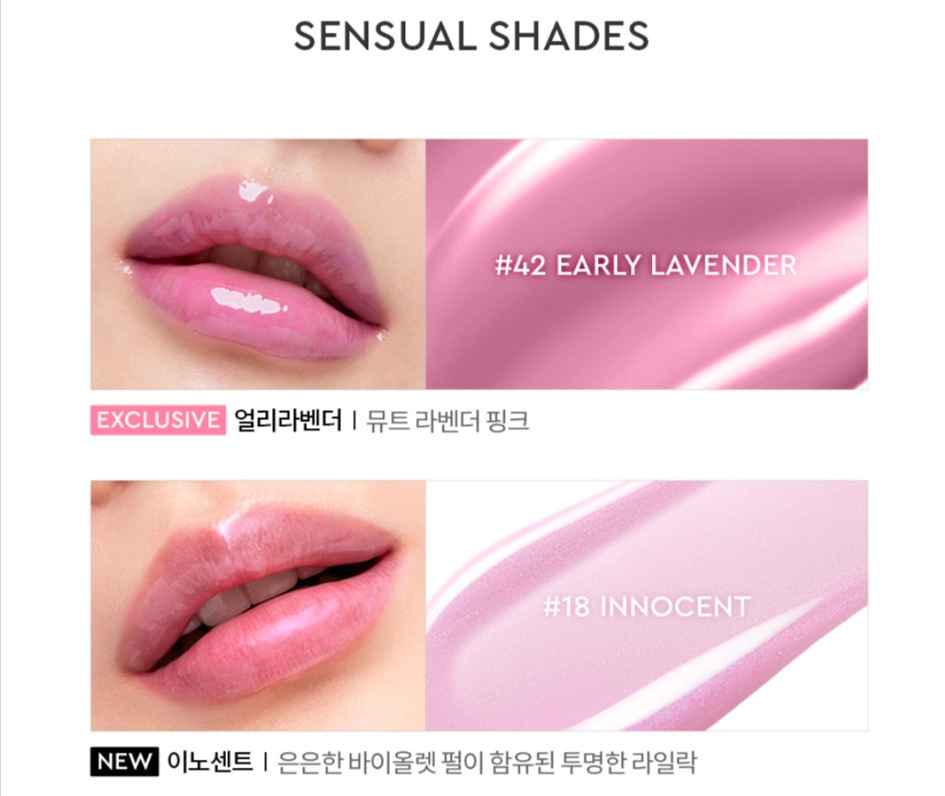 (Free Engraving)Hera Sensual Nude Gloss Jennie Pick(+hand cream included)