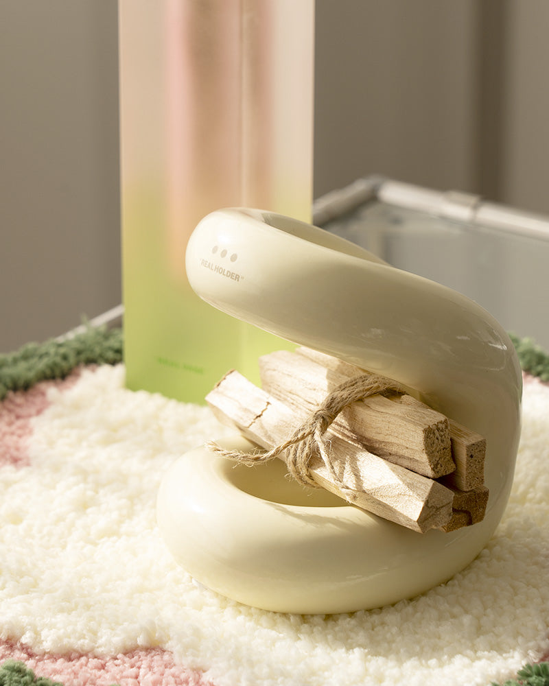 PROJECT R Ceramic Pencil Holder