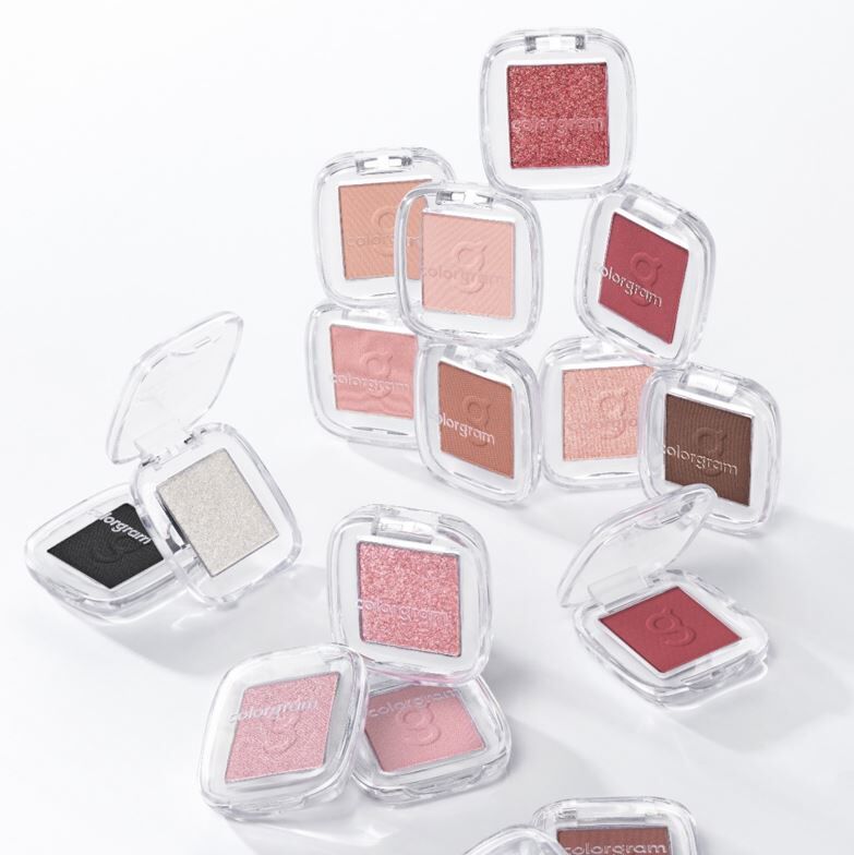 Colorgram x Crayon Shinchan Single Cube Eyeshadow