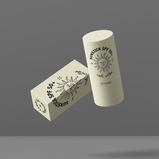 DEVONINE Sunstick SPF 50+ PA++++ with Aloe.