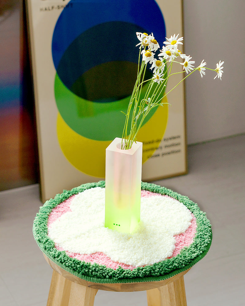 PROJECT R ACRYLIC VASE