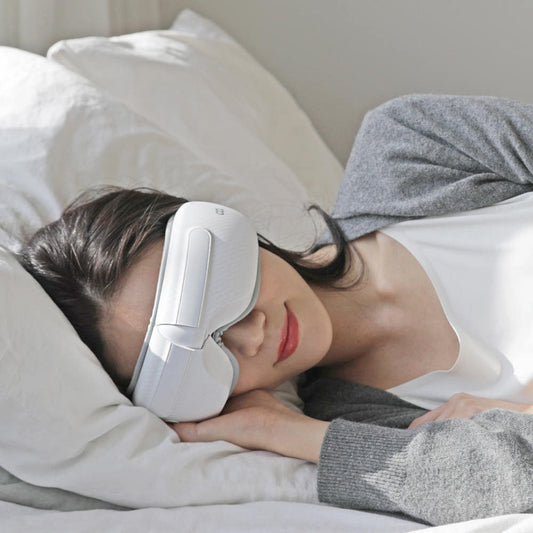 Oh, Eye Comfort World Eye Wireless Massage Machine