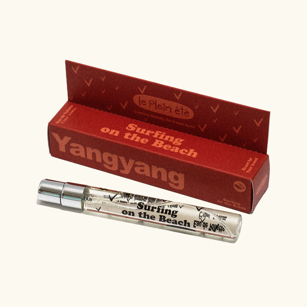 Leplein Surfing On The Beach Yangyang 10ml Perfume