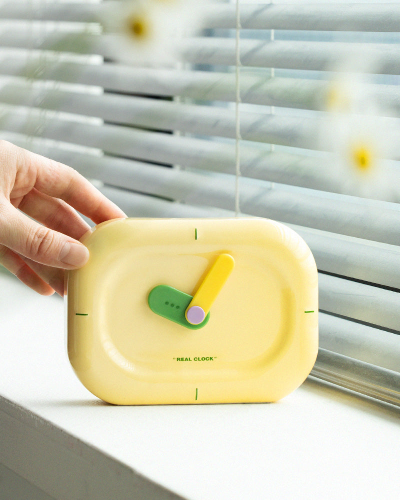 PROJECT R CERAMIC CLOCK
