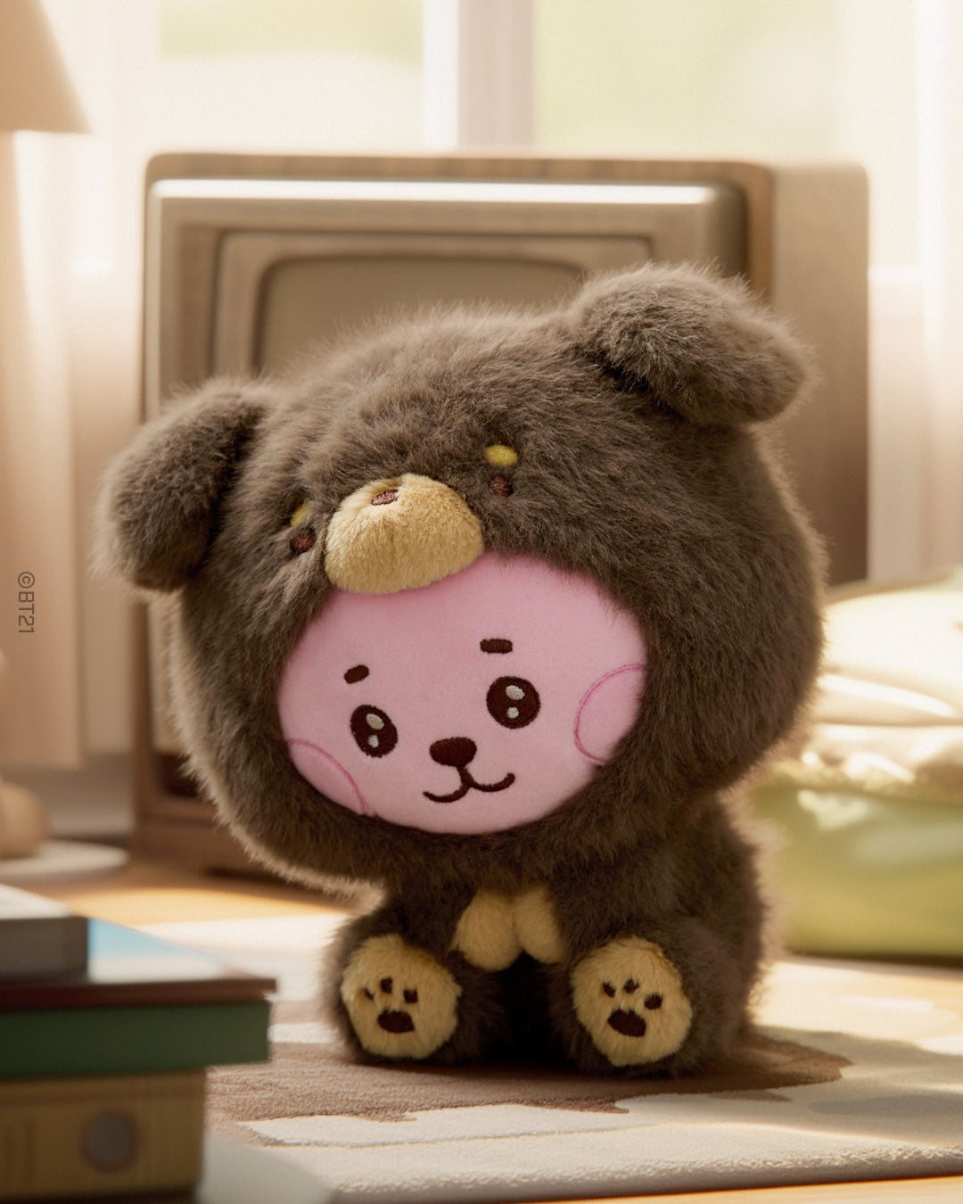 BT21 BABY MORE FLUFFY PRE-ORDER