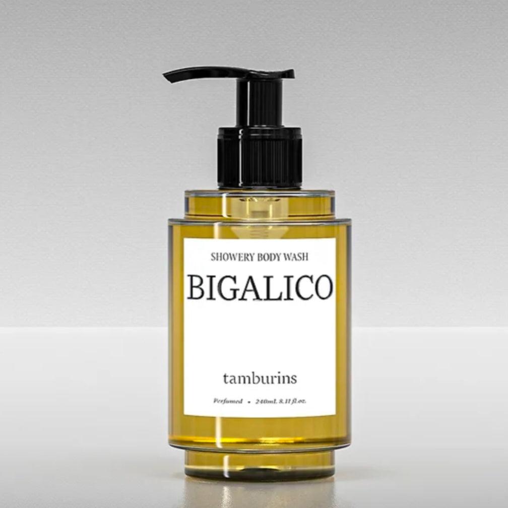 Tamburins Shower Body Wash+ BOTTARI(55g)