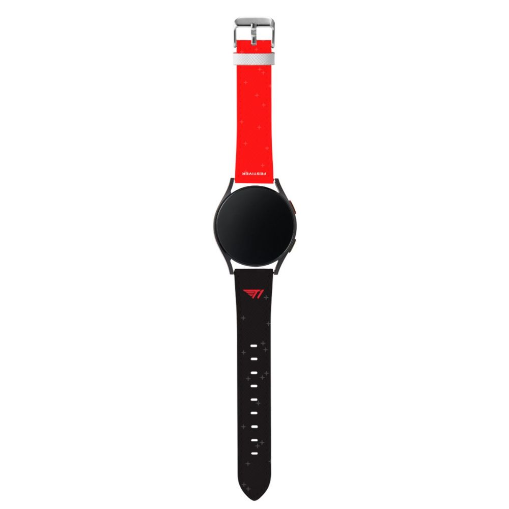 T1 Galaxy Watch Leather Strap