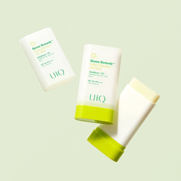 UIQ Biome Remedy Sunscreen/ Sunstick + Cleansing Balm