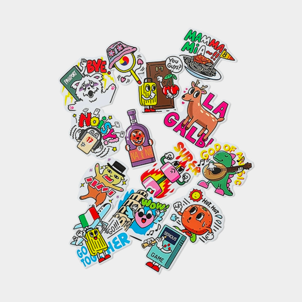 Seventeen Nana Bnb Merch (Pre Order)