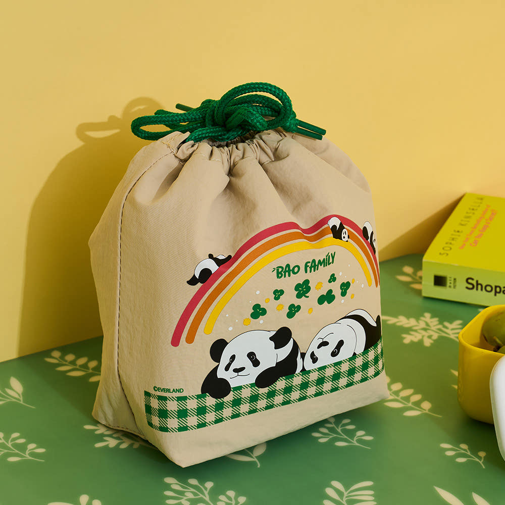 Everland Panda Bao Family Cooler Bag