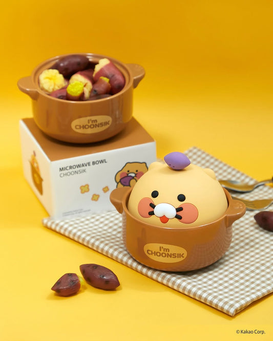 Chunshik's microwave container