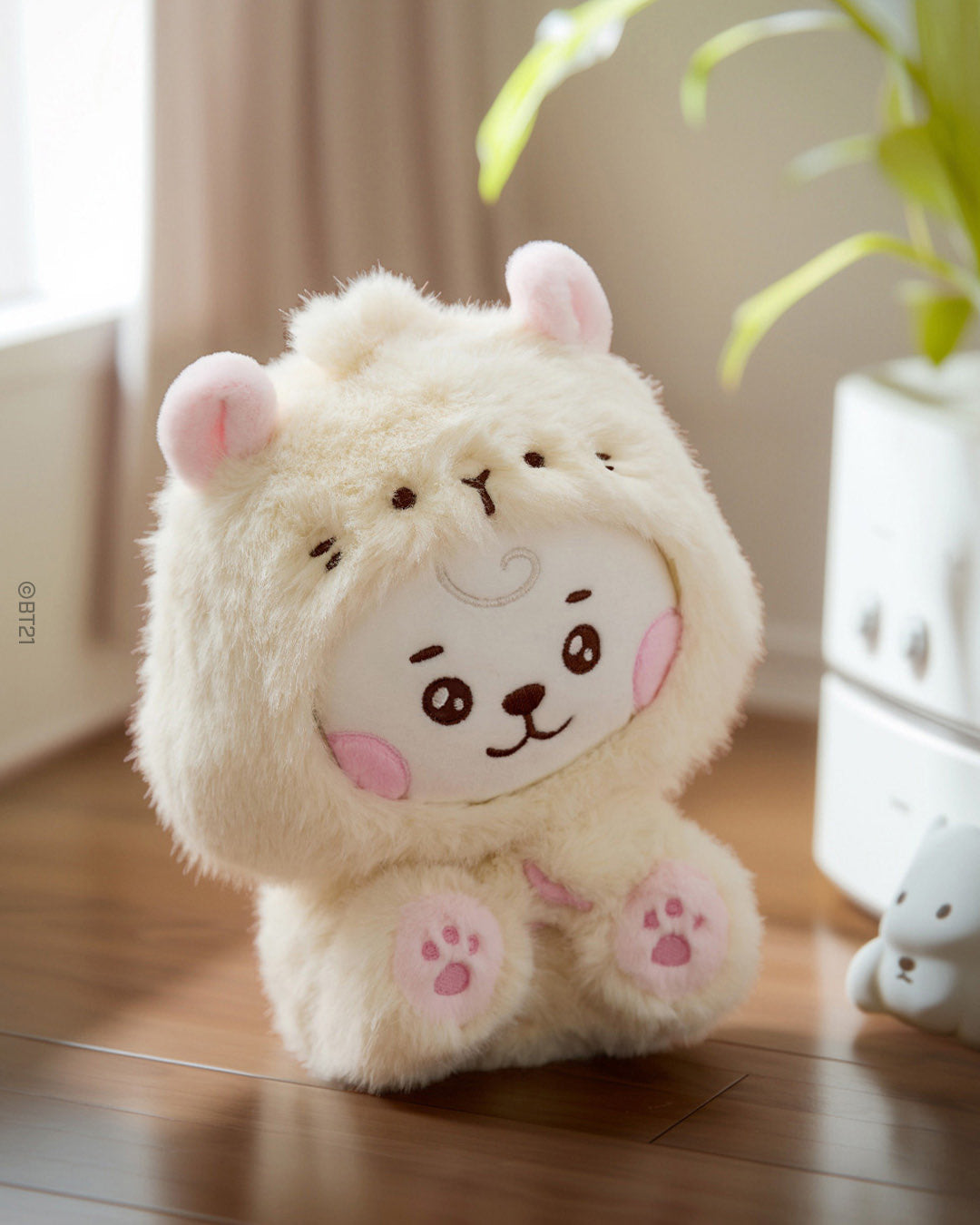 BT21 BABY MORE FLUFFY PRE-ORDER