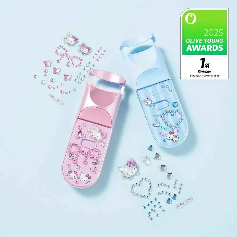 Fillimili Heating Eyelash Curler