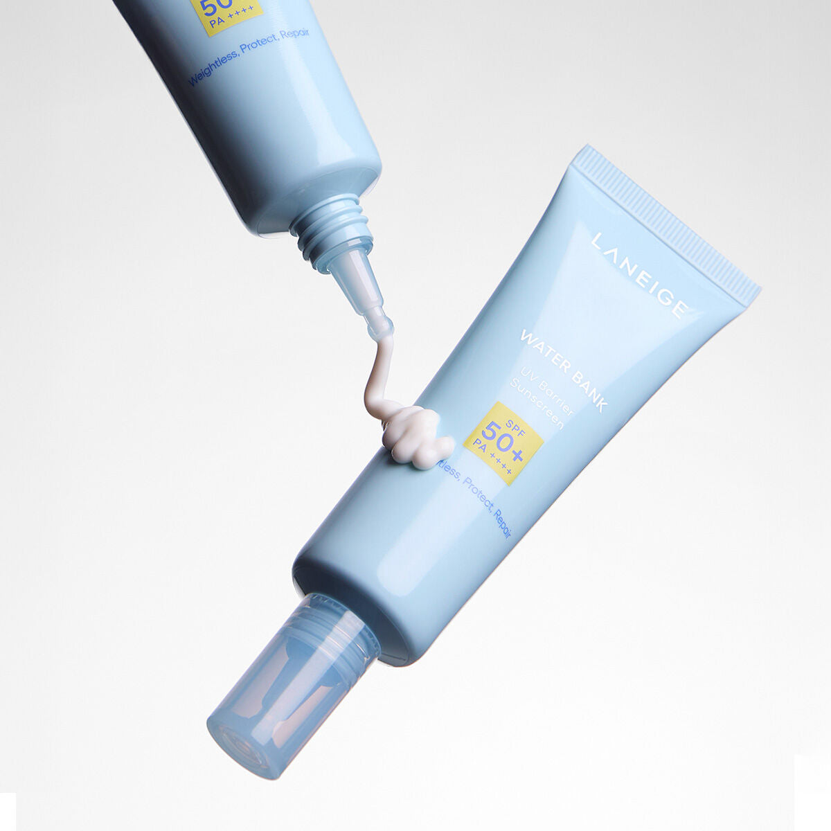 Laneige Water Bank UV Barrier Sun Cream 50ml Special (+25ml)