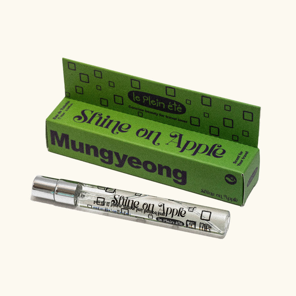 Leplein Shine On Apple Mungyeong 10ml Perfume