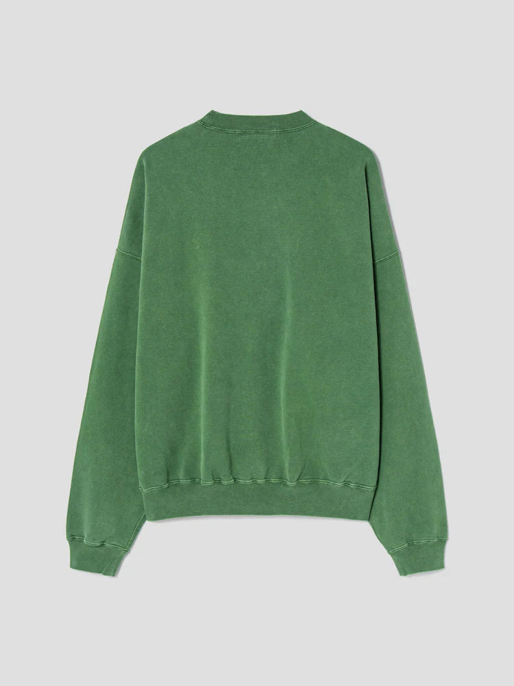 Big Size Sweat (Bowling Green) - Green
