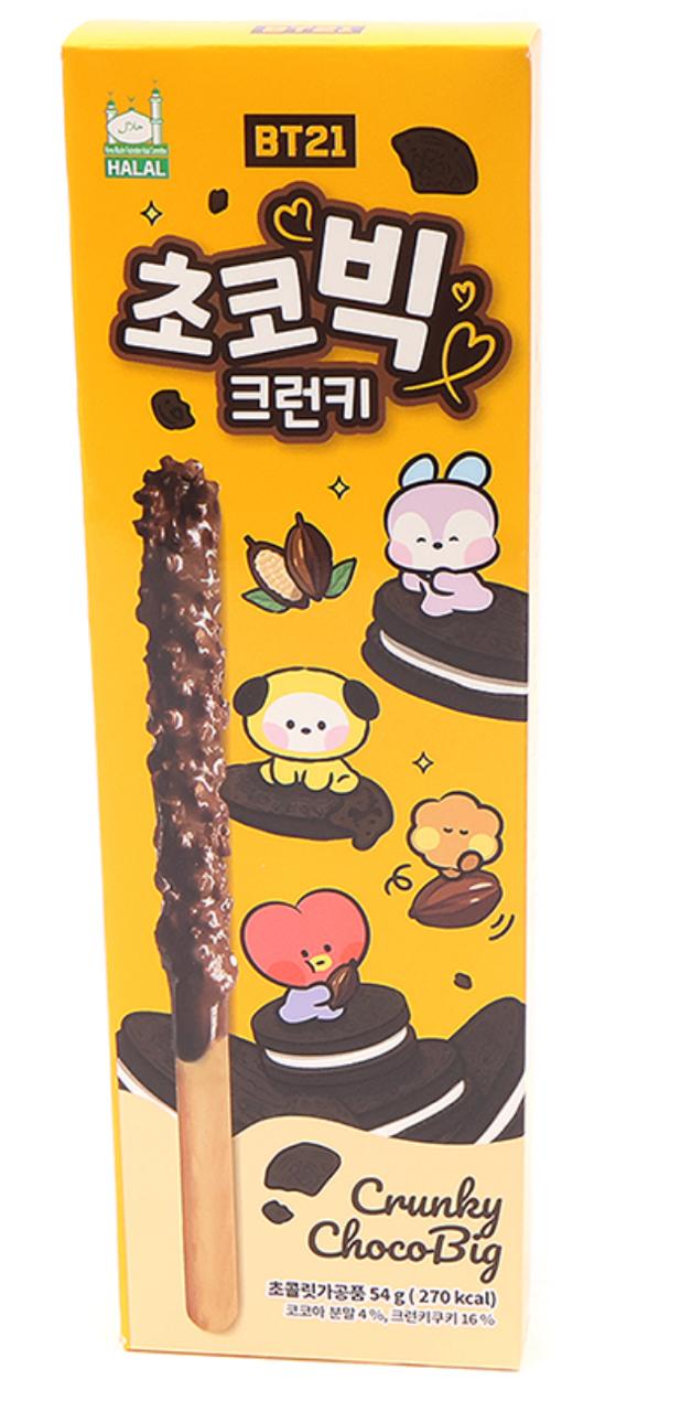 BT21 Choco Big 57g