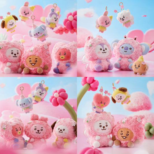BT21 Spring Fairy Plush