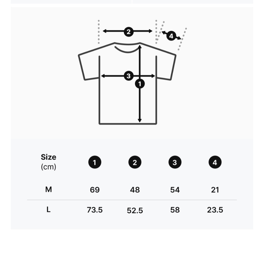 BT21 Band Short Sleeve T-Shirt