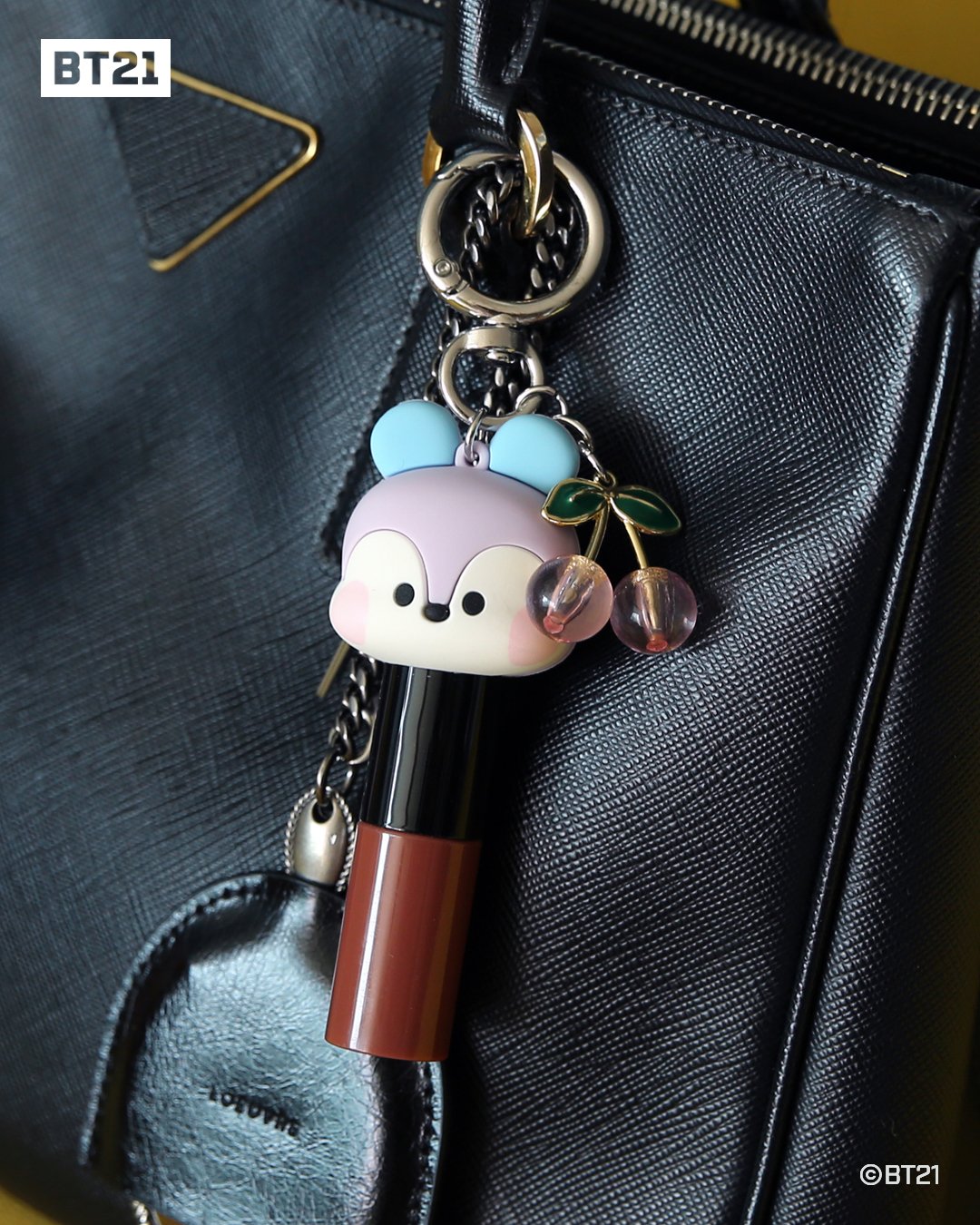 Monopoly Minini Face Cap Keyring