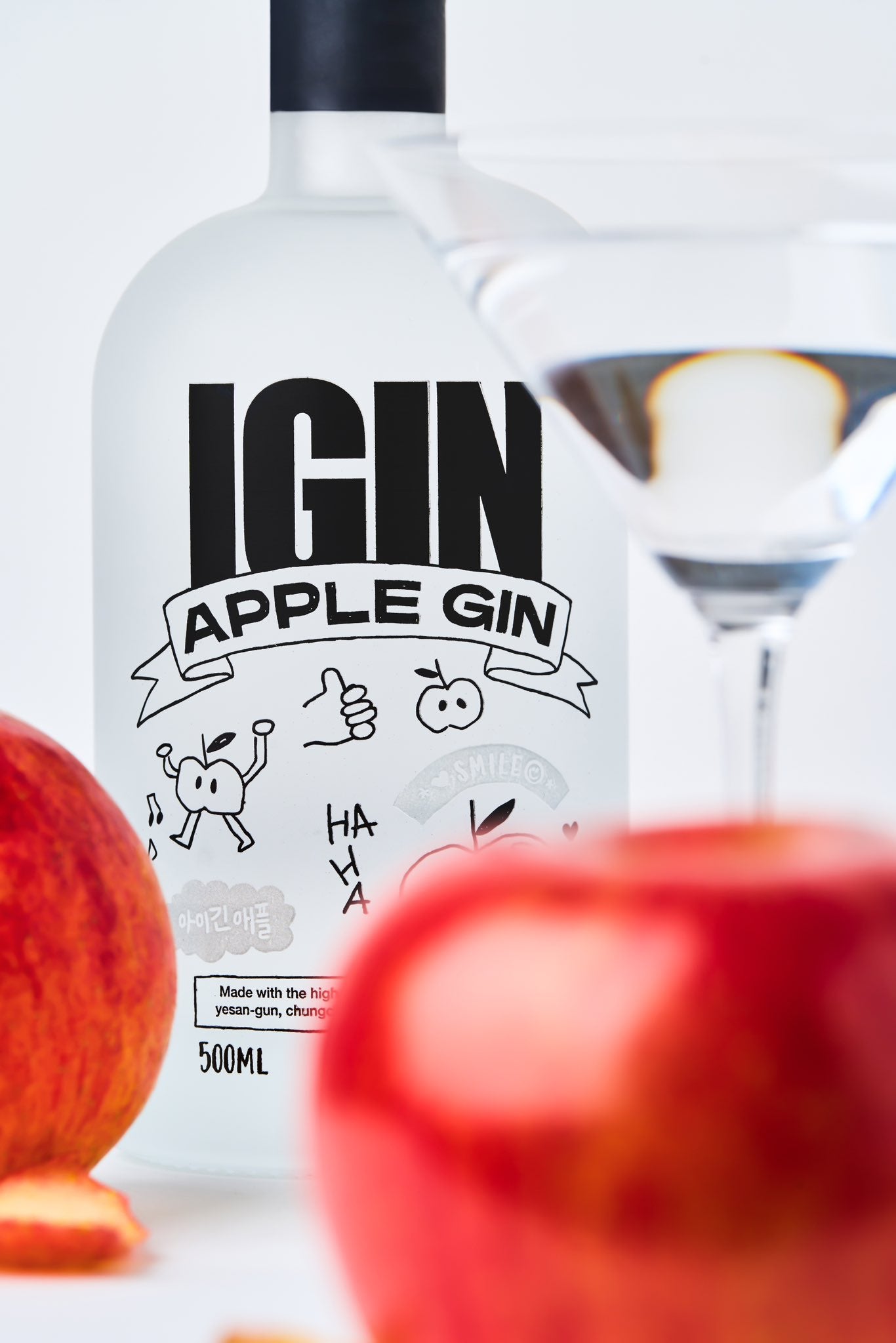 IGIN Bottle Only