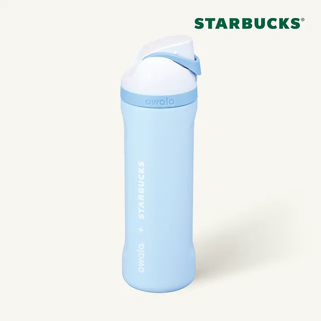 Starbucks New MD "More To Fill More To Feel"