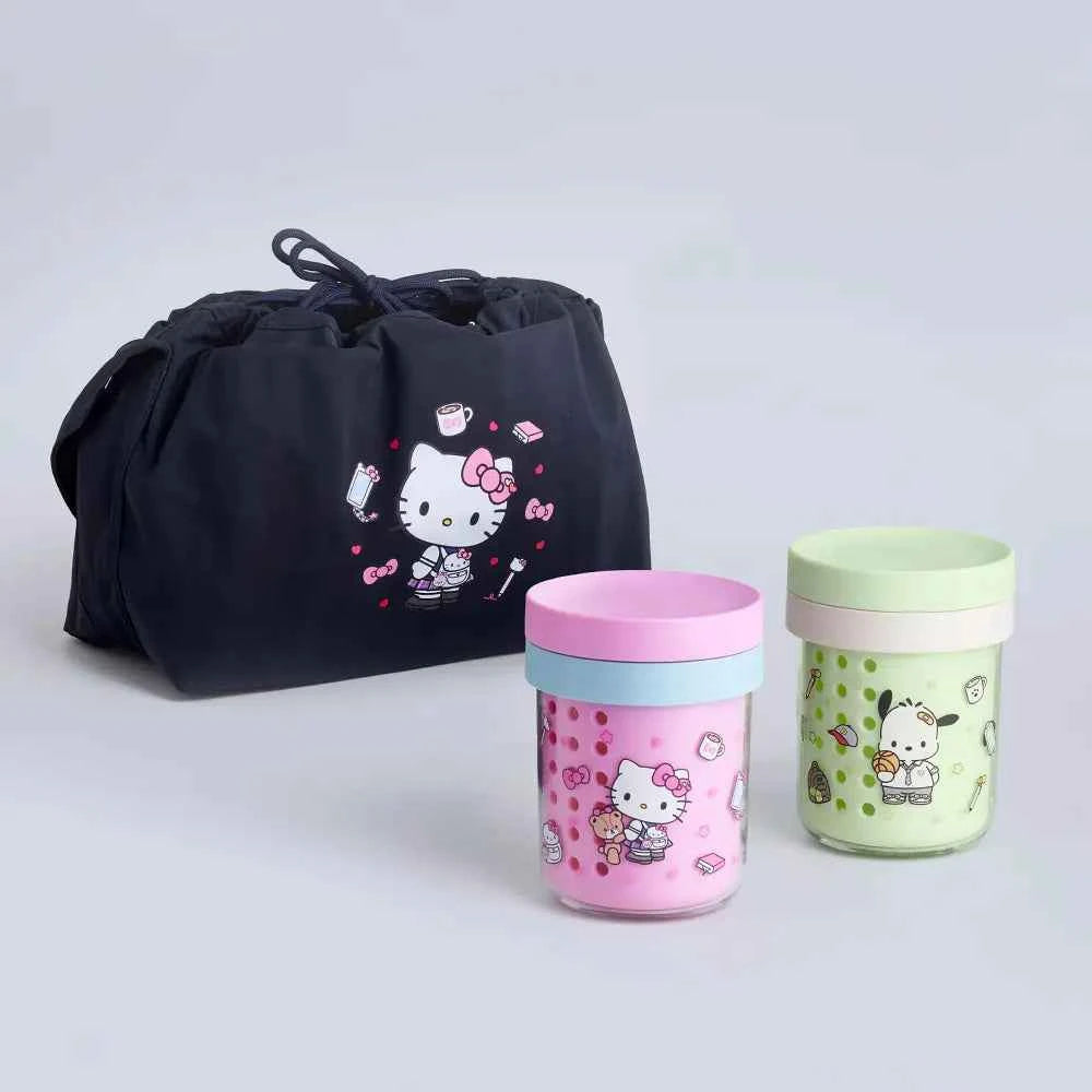 Tag flow x Sanrio Cooler Bag