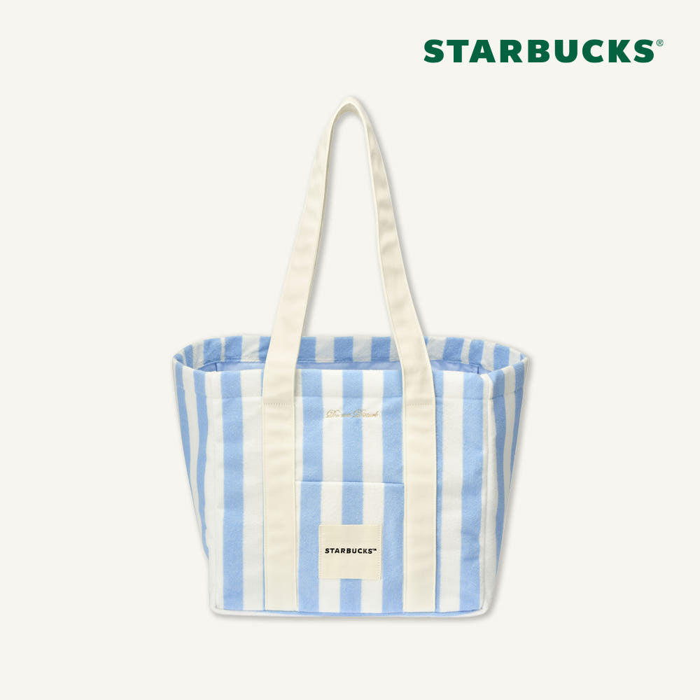 Starbucks Multi Big Terry Bag