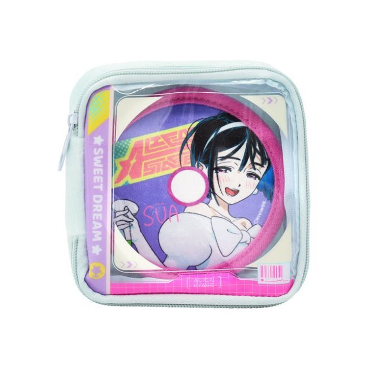 Alien Stage CD Case