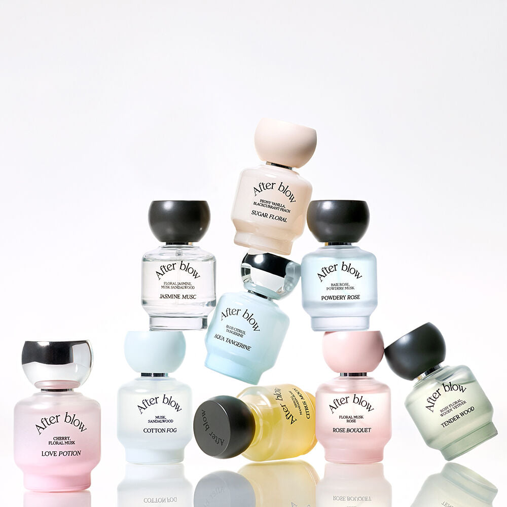 Afterblow Solid Eau de Parfume