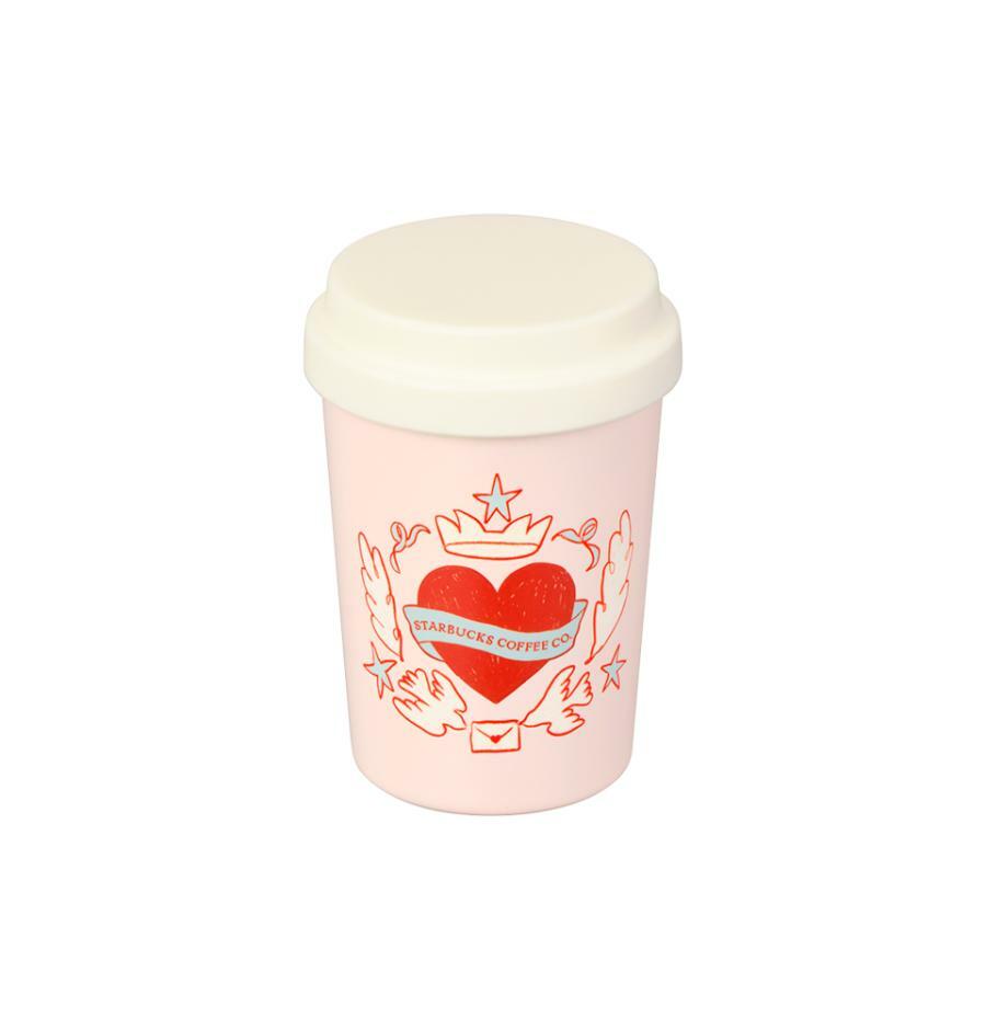 Starbucks Valentine Day MD
