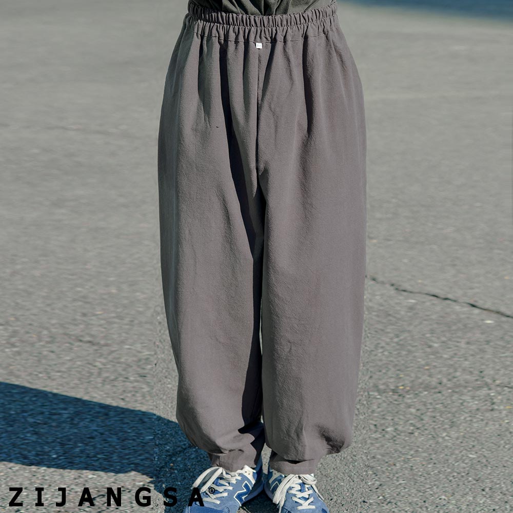 Zijangsa Pre Dyed Cotton Hanbok Pant