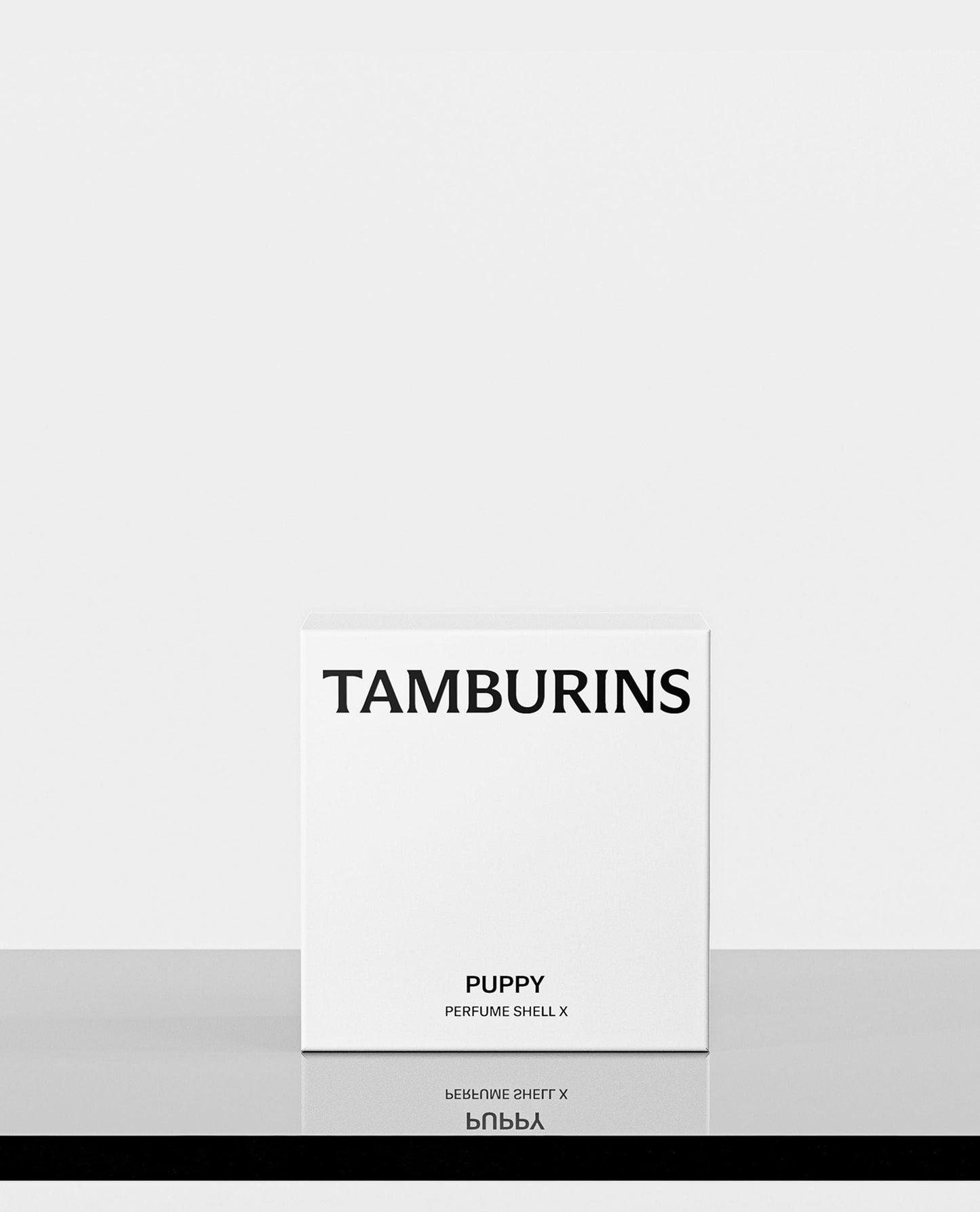 TAMBURIN SHELL PERFUME HAND
