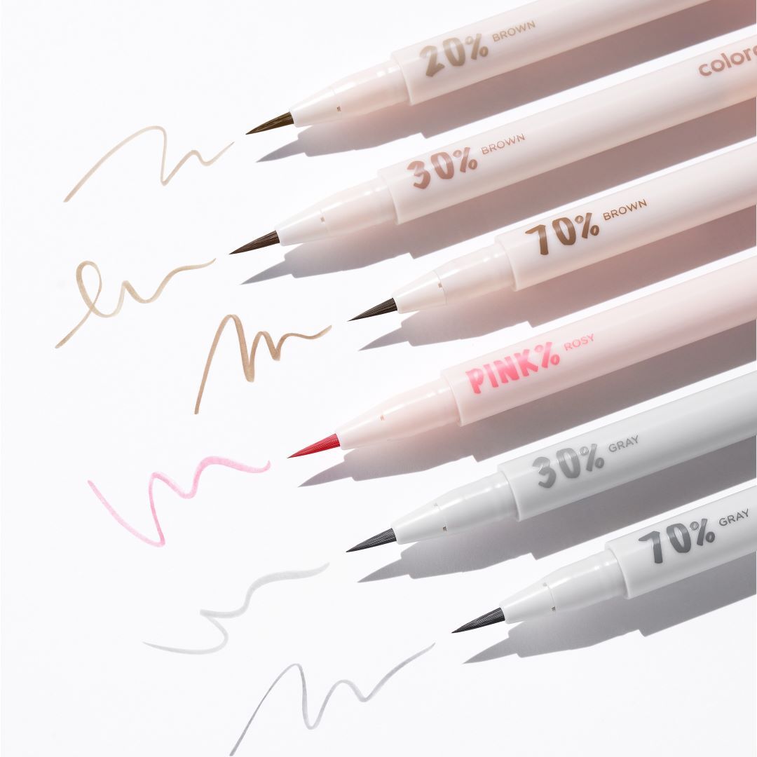 Colorgram Shade Re-Forming Brush Liner