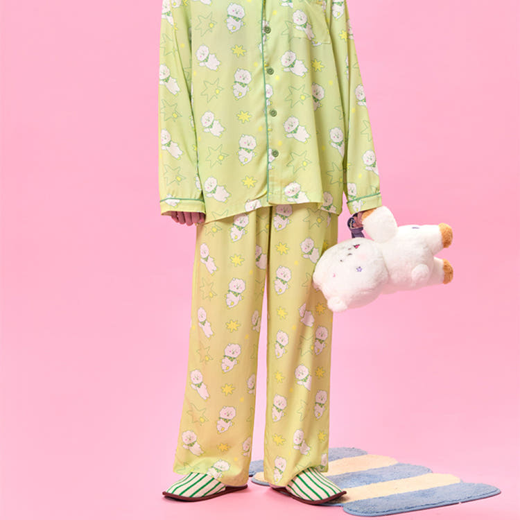 BT21 The Journey Pyjama Set
