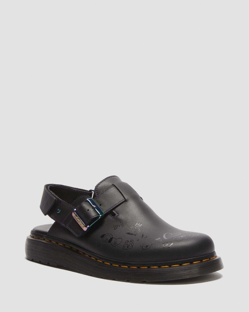 Drmartens x Bt21 Jorge