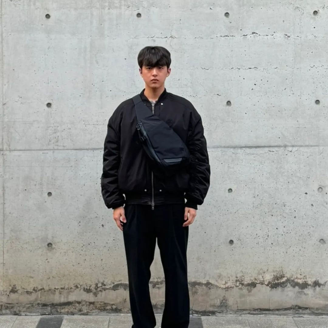 Stuart W19 Cross Body Slingbag