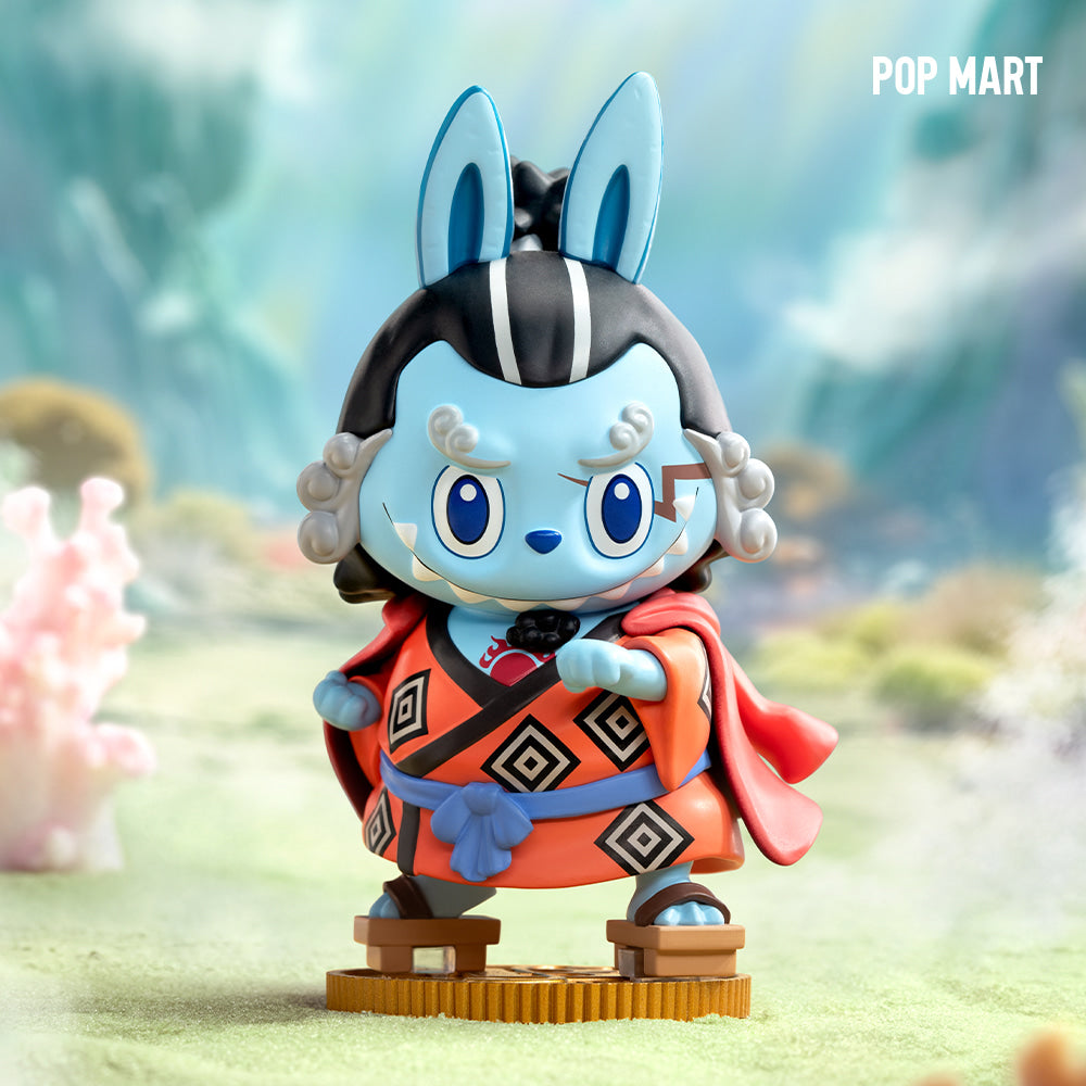 THE MONSTERS x ONE PIECE series