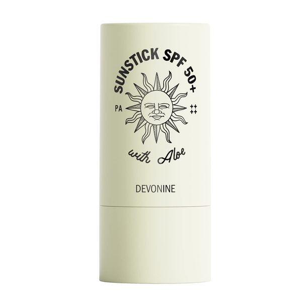 DEVONINE Sunstick SPF 50+ PA++++ with Aloe.