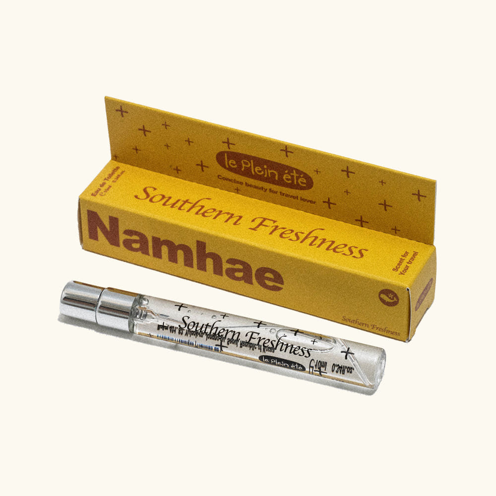 Leplein Southern Freshness Namhae 10ml Perfume