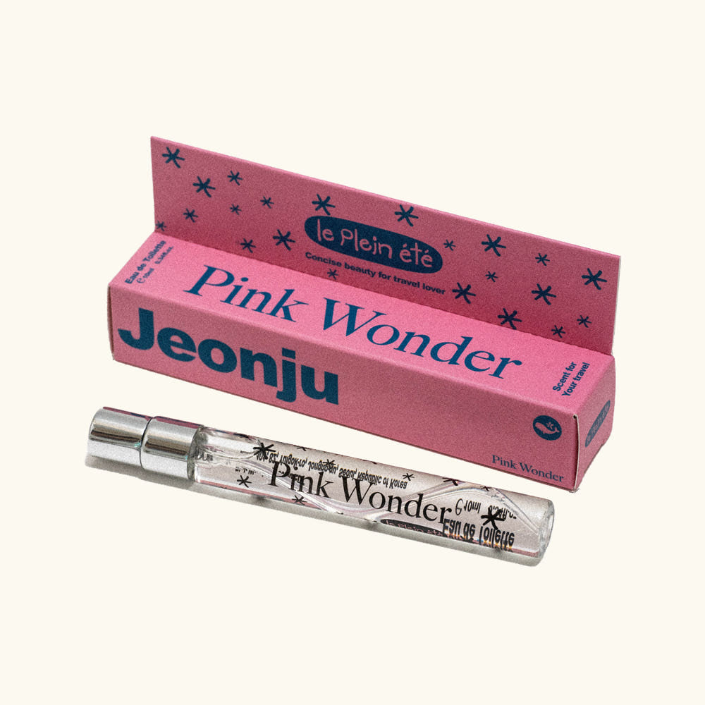 Leplein Pink Wonder Jeonju 10ml Perfume