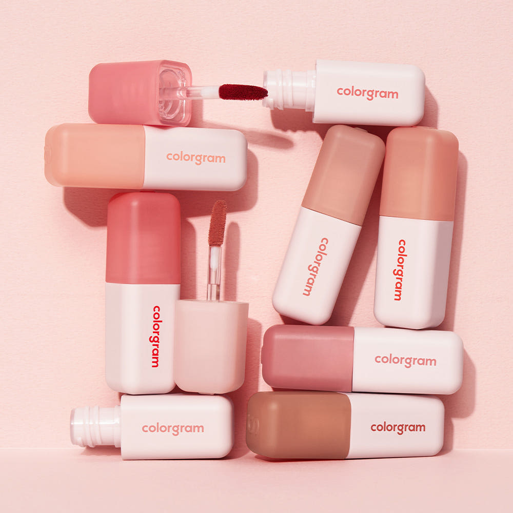 Colorgram x Crayon Shinchan Nude Blur Tint 5g